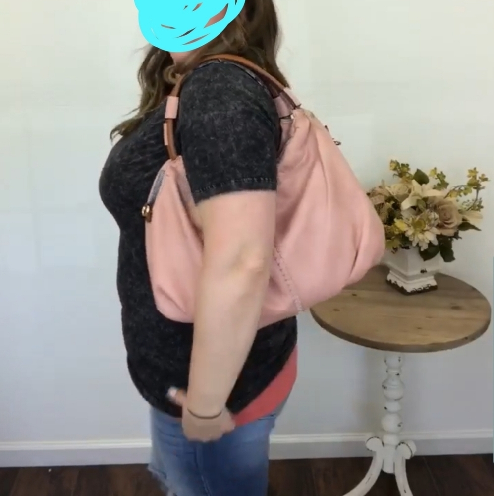 Large hobo/satchel/shoulderbag - Picture 5 of 6